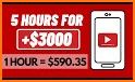 Daily Watch Video & Earn Money related image