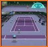 Tennis Little Heros 3D Game related image