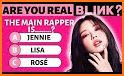 Blackpink Quiz Game related image