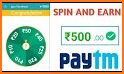 Spin to win Earn Money Real Cash related image