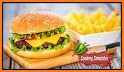 Burger Cooking Simulator – chef cook game related image