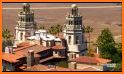 Hearst Castle related image