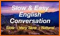 Listen and Learn English from French related image