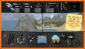 Airplane Pilot Simulator - Real Plane Flight Games related image