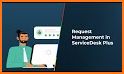 ServiceDesk Plus SaaS HelpDesk related image