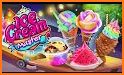 Mermaid Glitter Cupcake Chef - Ice Cream Cone Game related image