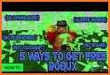 Robux Best Tips :Get Free Robux safely and legally related image