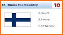 Country Flags Quiz 2 related image