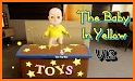 The Baby Yellow Horror Walkthrough related image