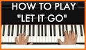 PianoPlay: LET IT GO + related image