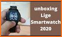 Lige Smart Watch ip67 related image