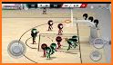 Stickman Basketball 2017 related image