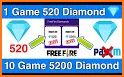 Free Diamonds, Elite Pass & DJ Alok For Free Firee related image