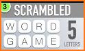 Wordsy: 5 Letter Words Game related image