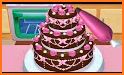 Cake Baking Games for Girls related image