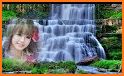 Waterfall Collage Photo Editor related image