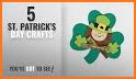 St Patricks Day Photo Stickers related image