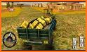 Offroad Tractor Farming Simulator 3D 2020 related image