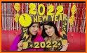 New Year Photo Frame 2022 related image