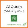 Quran Mazid (Tafsir & Word By Word) related image