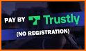 Trustly pay related image