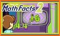 Meet the Math Facts Multiplication Level 2 Game related image