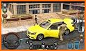 City Taxi Driving Simulator :Taxi Driving Games 3D related image