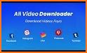 Social Media Downloader - Video, Status, Images related image