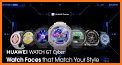 Cyber Cargo digital watch face related image