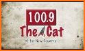 100.9 The Cat related image