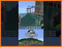 MOD Craft | Dinosaurs Jurassic World for Minecraft related image