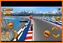 Happy Auto Wheels: Vertical Mega Ramp GT Stunts related image