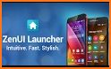 ZenUI Launcher related image