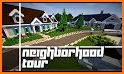 Create a map for MCPE School and Neighborhood related image