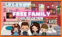 TOCA Life world free house walkthrough related image