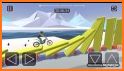 Moto Delight - Trial X3M Bike Race Game related image