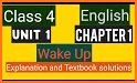 Class 4, English Book related image