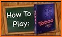 Taboo - Official Party Game related image