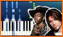 Lil Nas X Piano Old Town Road related image