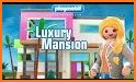 PLAYMOBIL Luxury Mansion related image