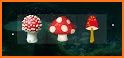 Mushroom Field Puzzle related image