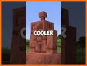 Copper Golem for MCPE related image