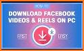 HD Video Downloader for Facebook Video Downloader related image