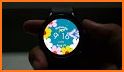 Flower Watch Face related image