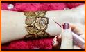 Mehndi Design New 2021-Latest Mehndi Style Free related image