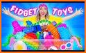 Pop It Fidget 3D ASMR Toys related image