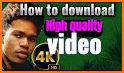 HD Video Downloader App - 2023 related image