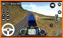 Offroad Tracks Bus Racing: Driving games related image