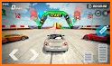 Crazy Car Stunts - Mega Ramps related image