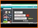 Thumbnail & Posts Maker-Youtube, Instagram,Twitter related image